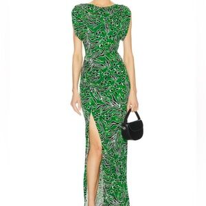 Diane von Fürstenberg Gertrude Printed Dress